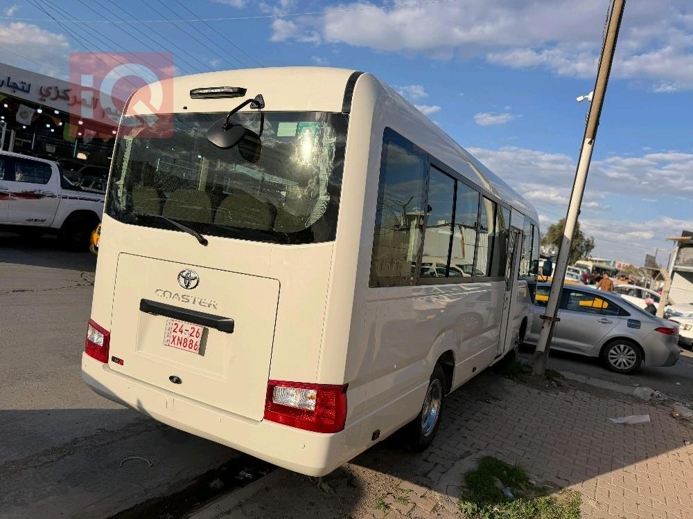 تويوتا كوستر